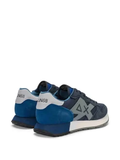 SNEAKERS UOMO - SUN68 NAVY - Z46121