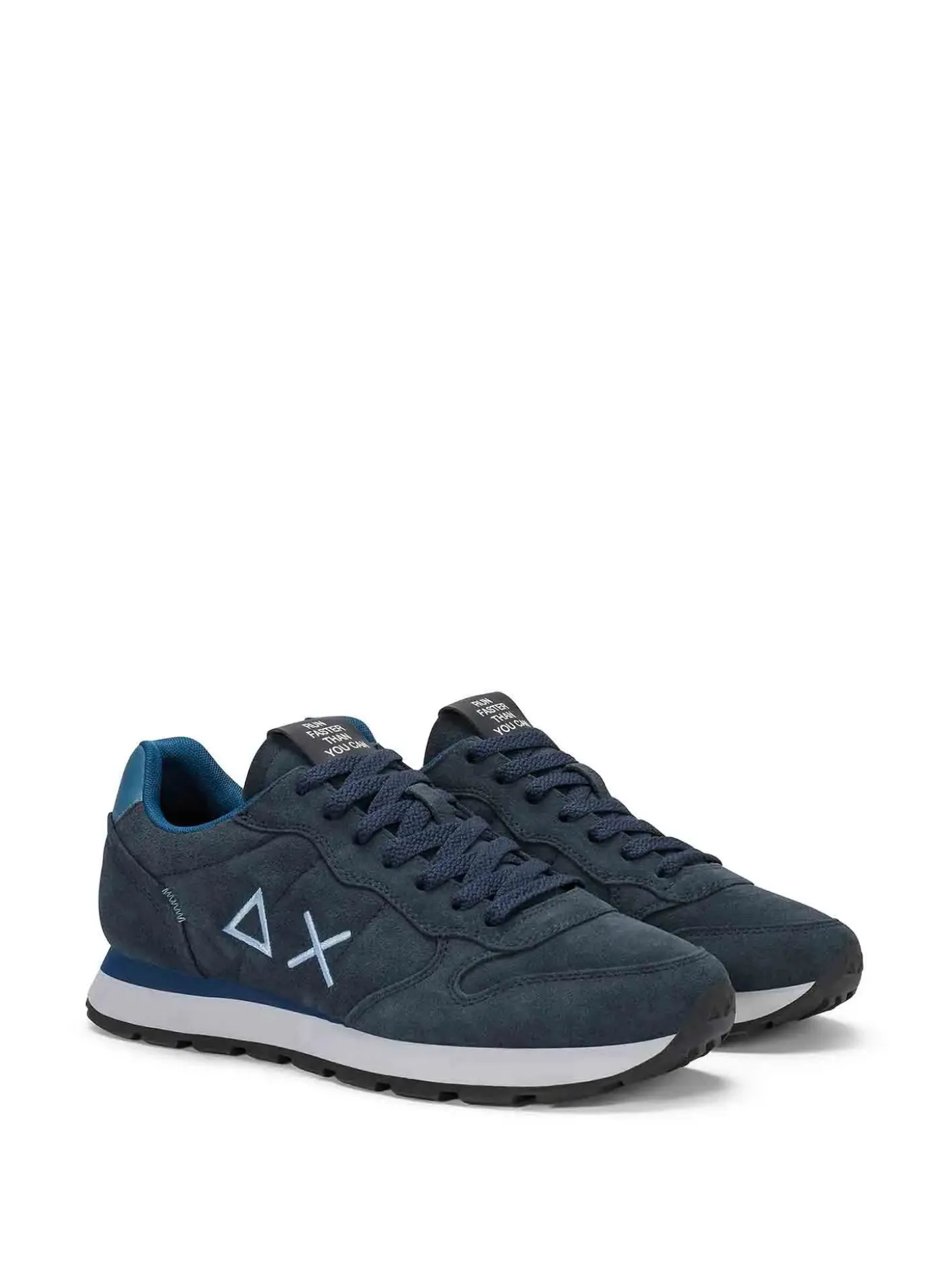 SNEAKERS UOMO - SUN68 NAVY - Z46106