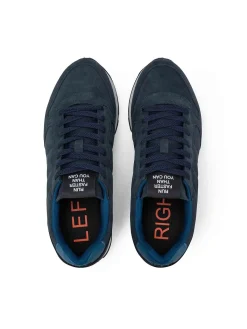 SNEAKERS UOMO - SUN68 NAVY - Z46106