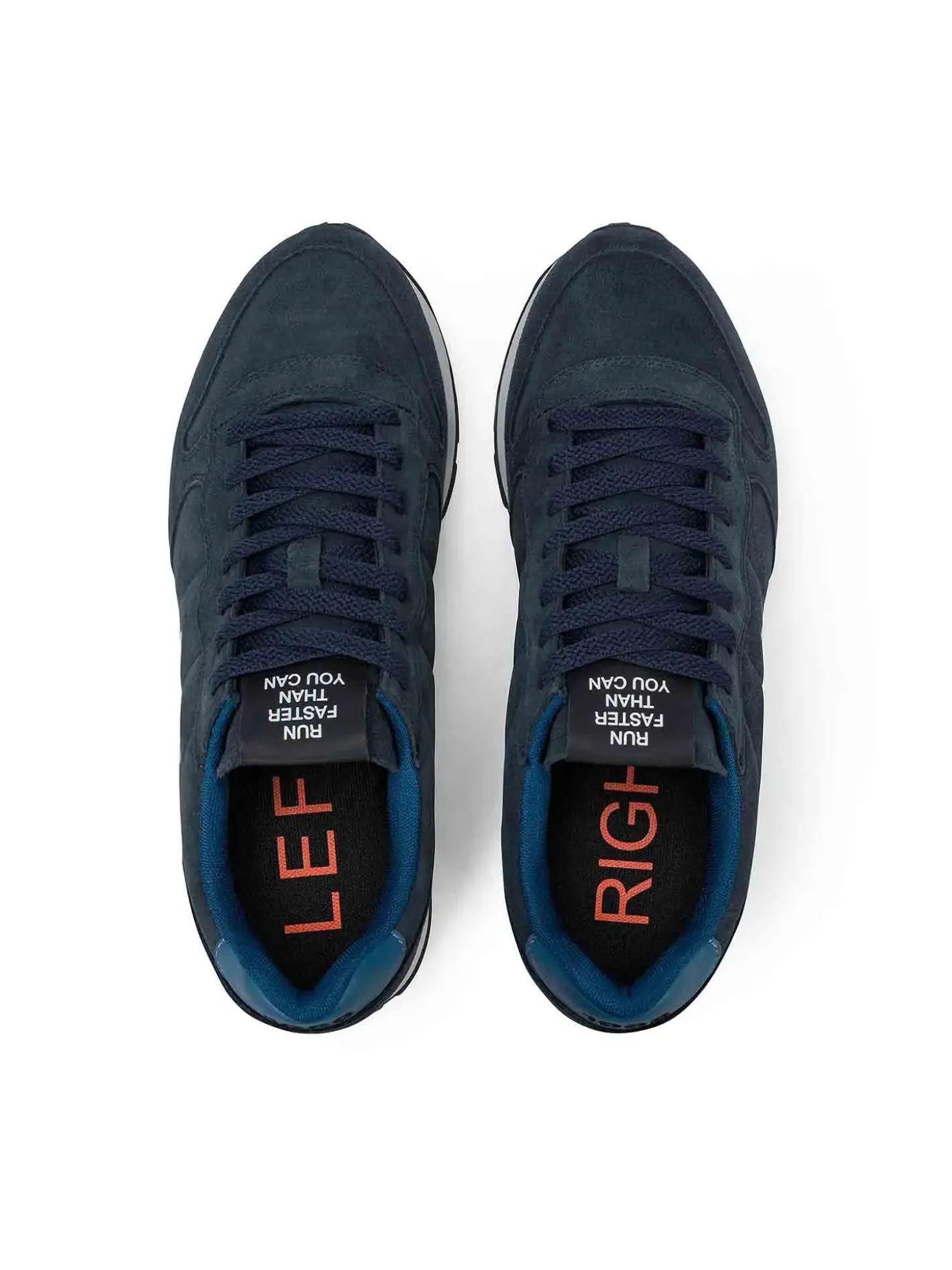 SNEAKERS UOMO - SUN68 NAVY - Z46106