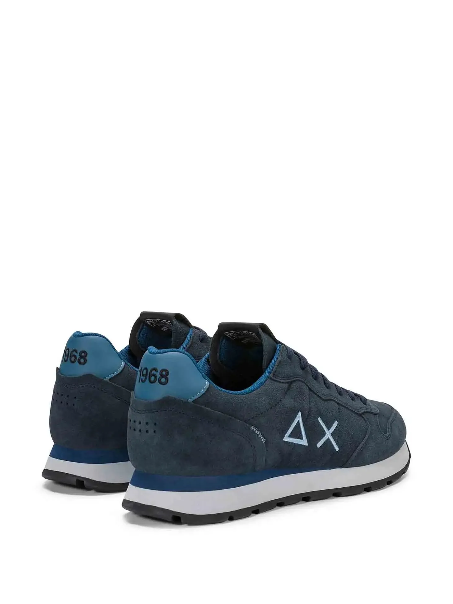 SNEAKERS UOMO - SUN68 NAVY - Z46106