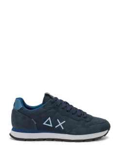 SNEAKERS UOMO - SUN68 NAVY - Z46106