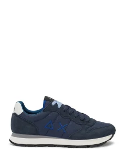 SNEAKERS UOMO - SUN68 NAVY - Z46101