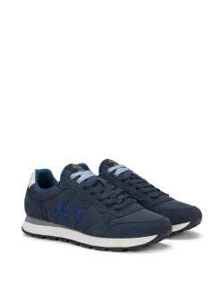 SNEAKERS UOMO - SUN68 NAVY - Z46101