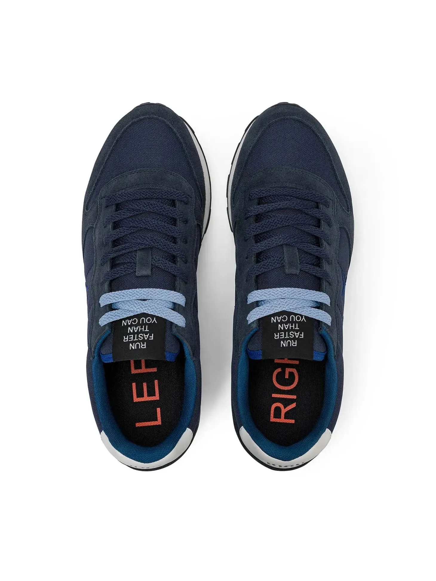 SNEAKERS UOMO - SUN68 NAVY - Z46101
