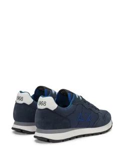 SNEAKERS UOMO - SUN68 NAVY - Z46101