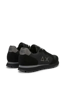 SNEAKERS UOMO - SUN68 NERO-GRIGIO - Z46101