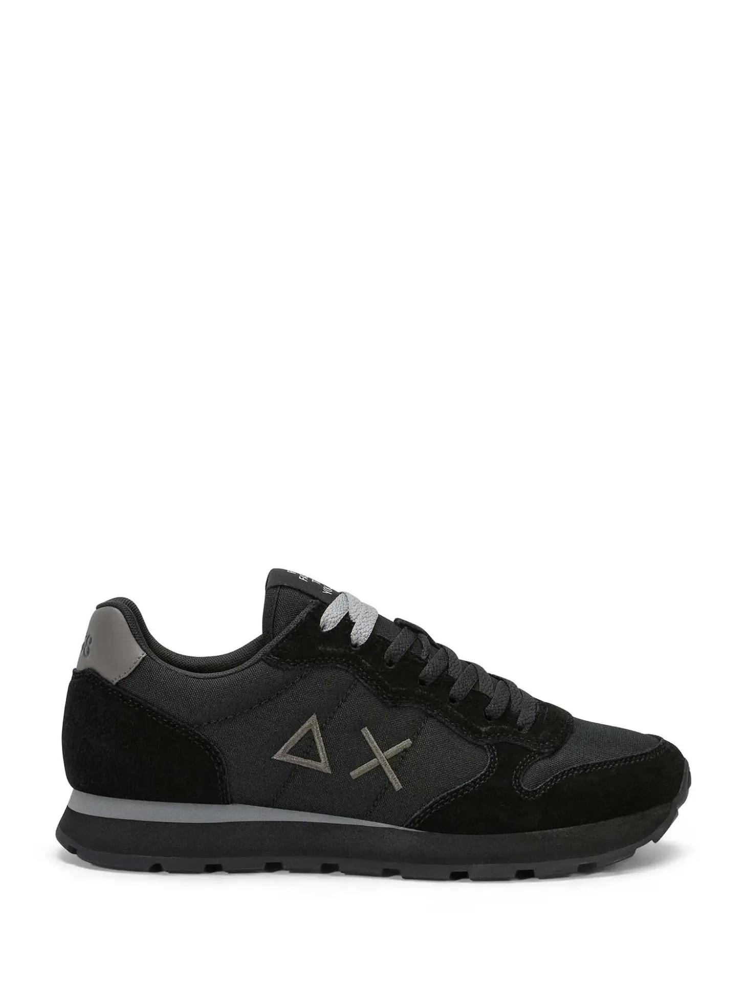 SNEAKERS UOMO - SUN68 NERO-GRIGIO - Z46101