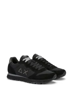 SNEAKERS UOMO - SUN68 NERO-GRIGIO - Z46101