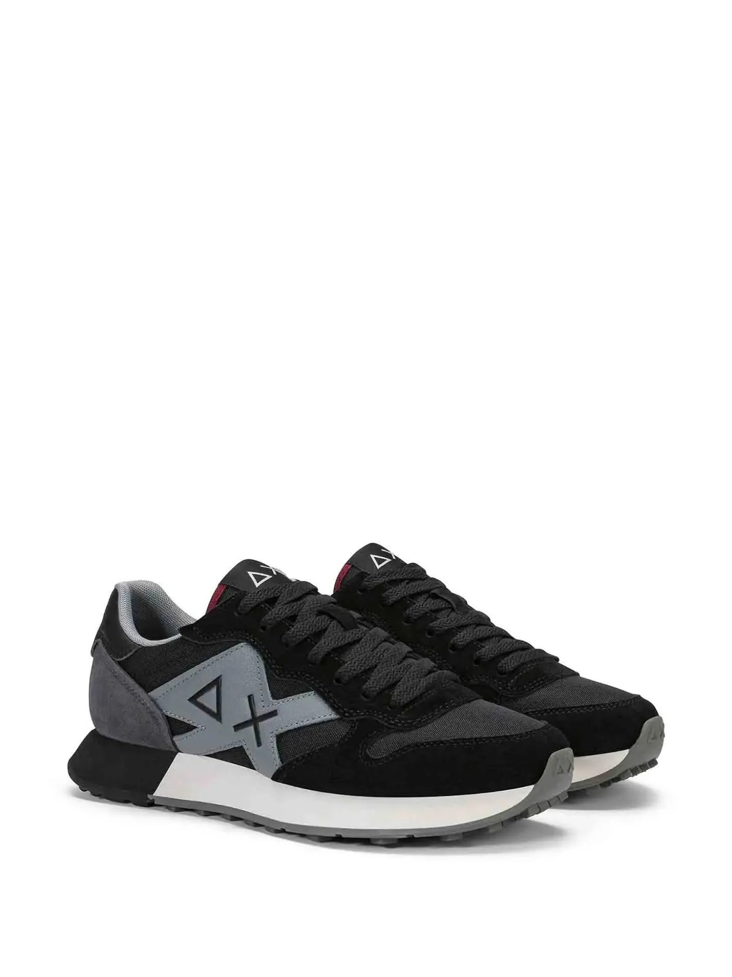 SNEAKERS UOMO - SUN68 NERO - Z46121