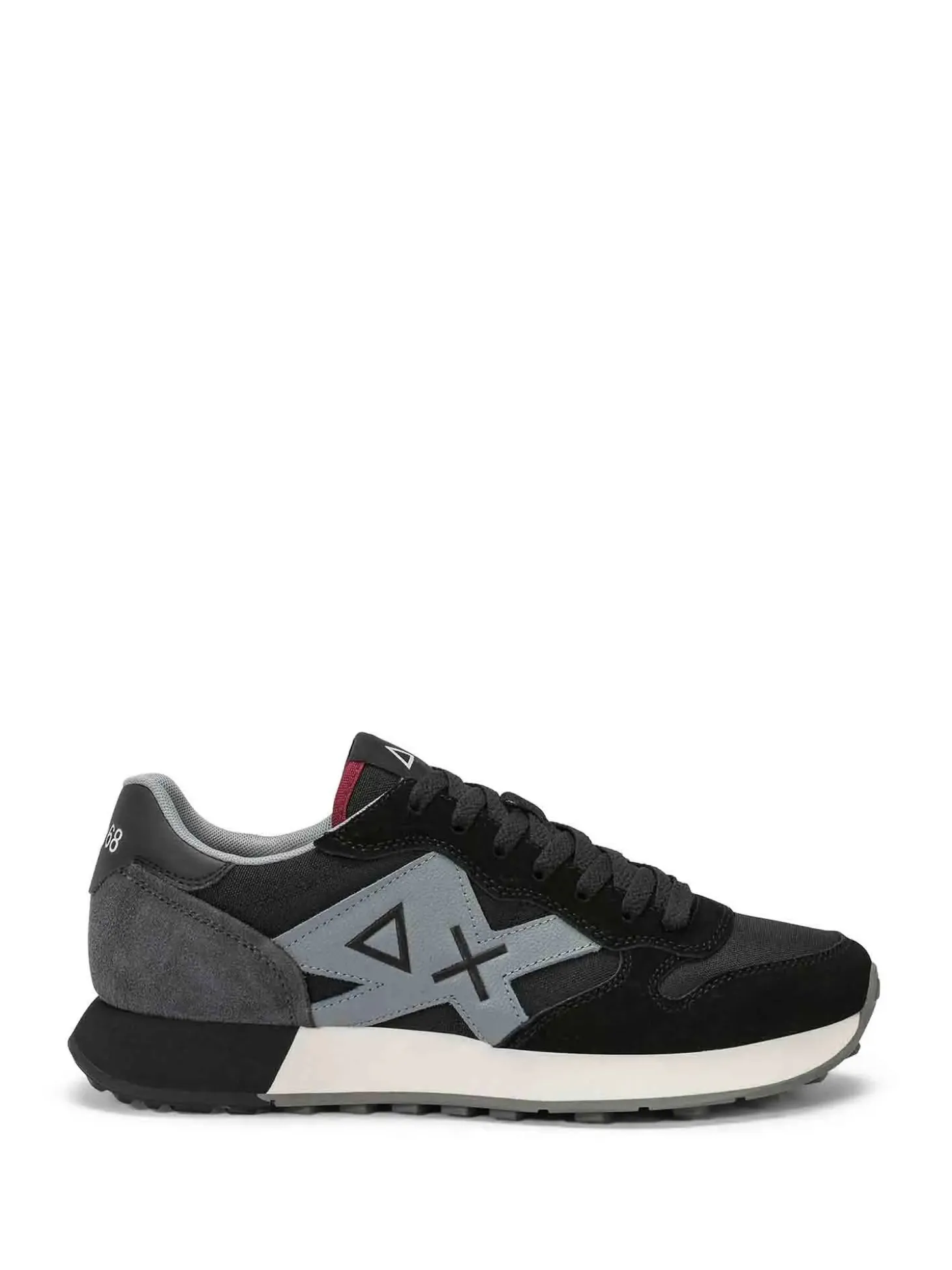 SNEAKERS UOMO - SUN68 NERO - Z46121