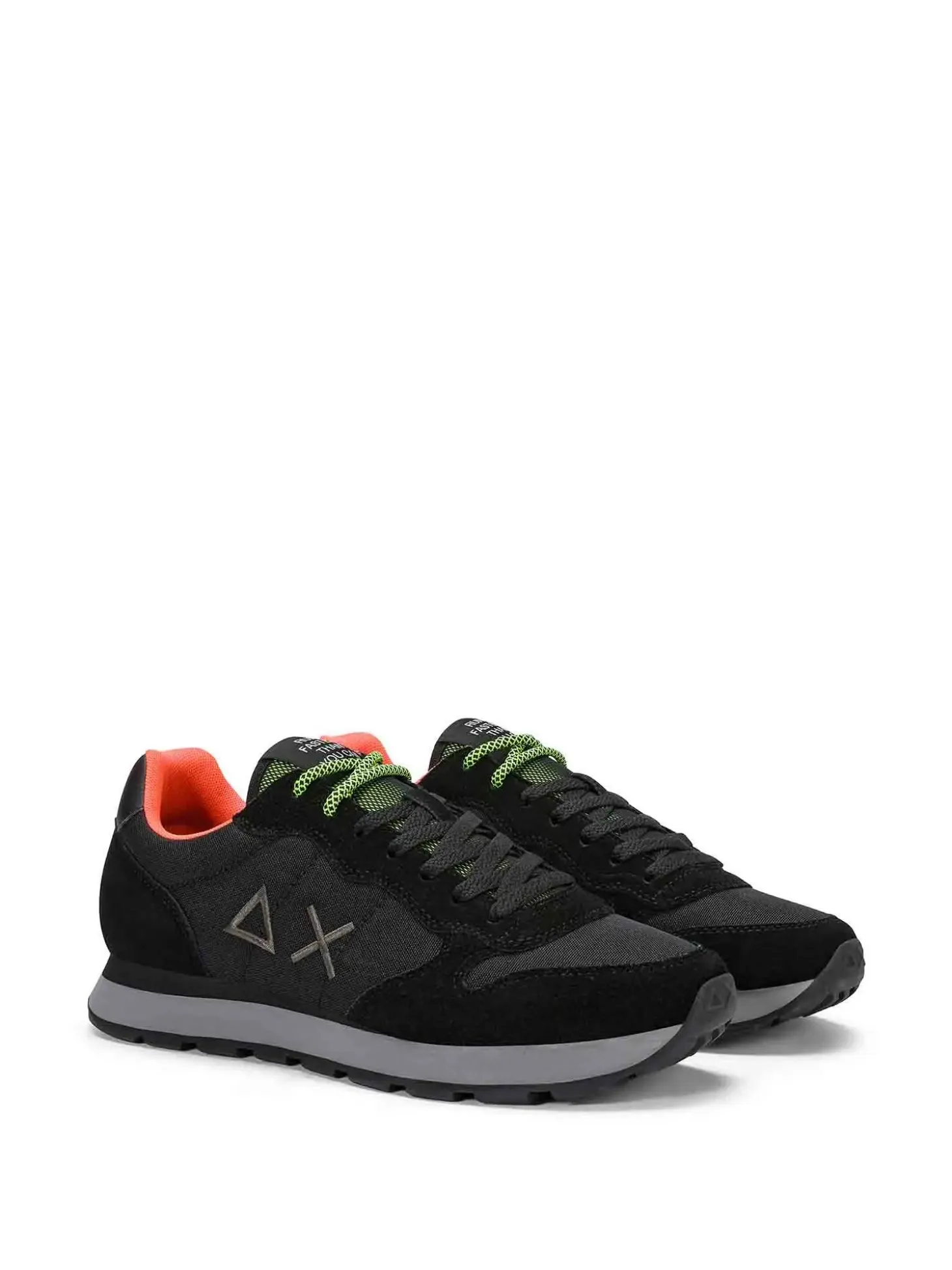 SNEAKERS UOMO - SUN68 NERO - Z46102