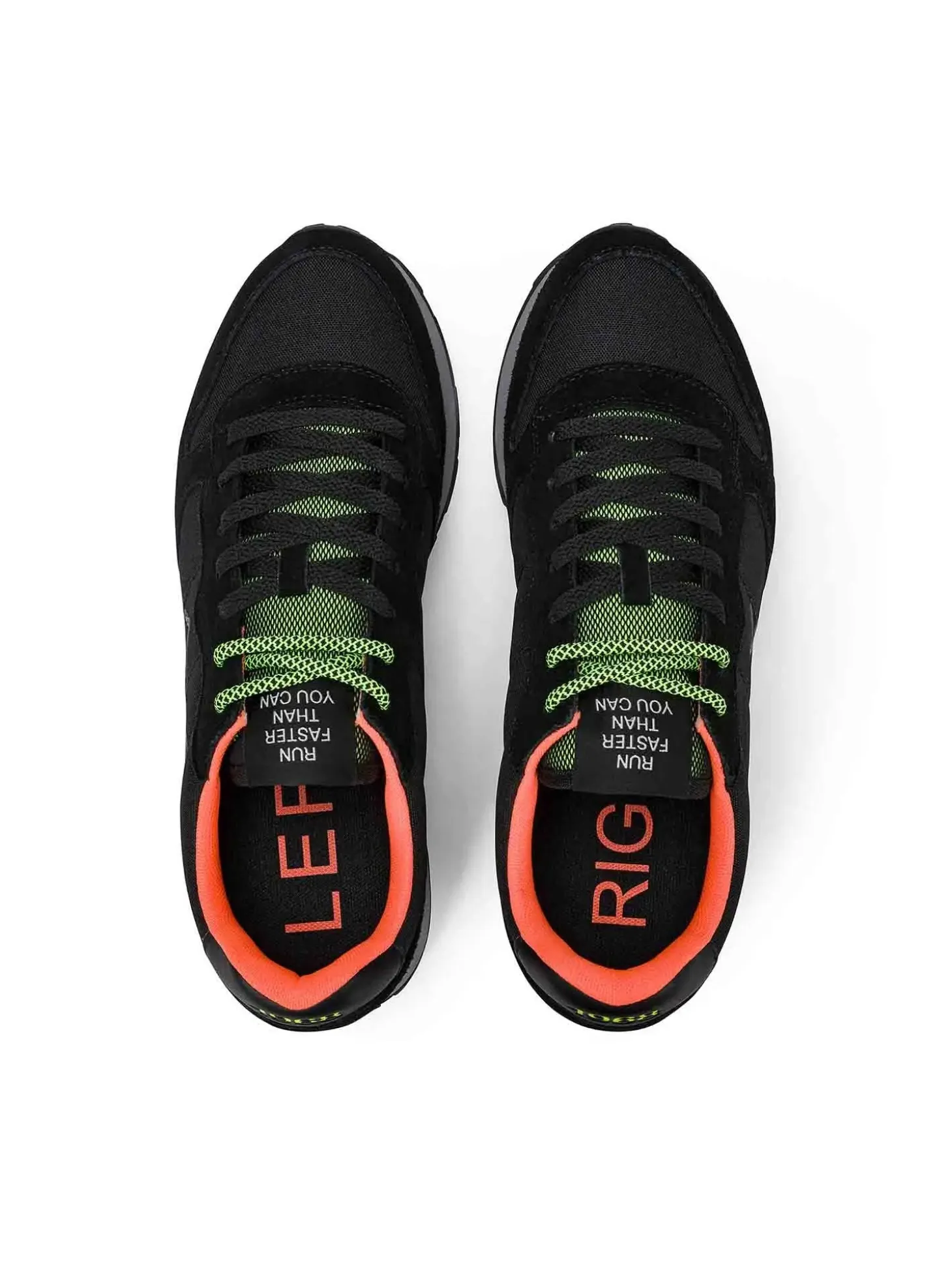 SNEAKERS UOMO - SUN68 NERO - Z46102