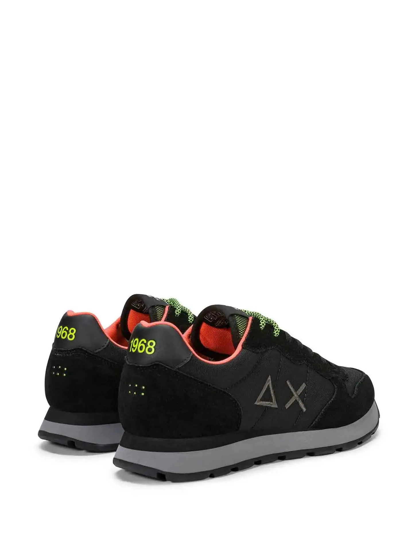 SNEAKERS UOMO - SUN68 NERO - Z46102