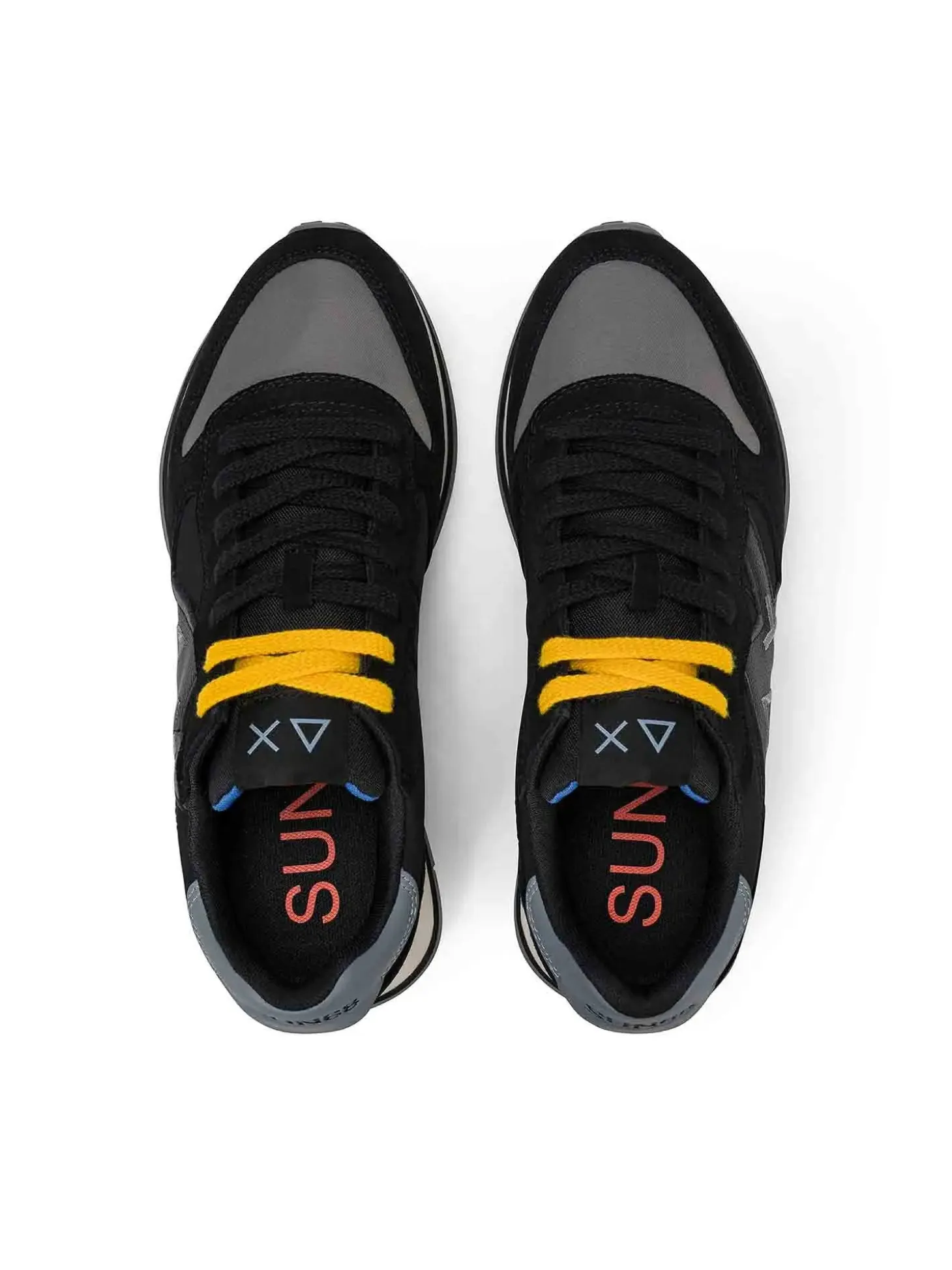 SNEAKERS UOMO - SUN68 NERO - Z46122