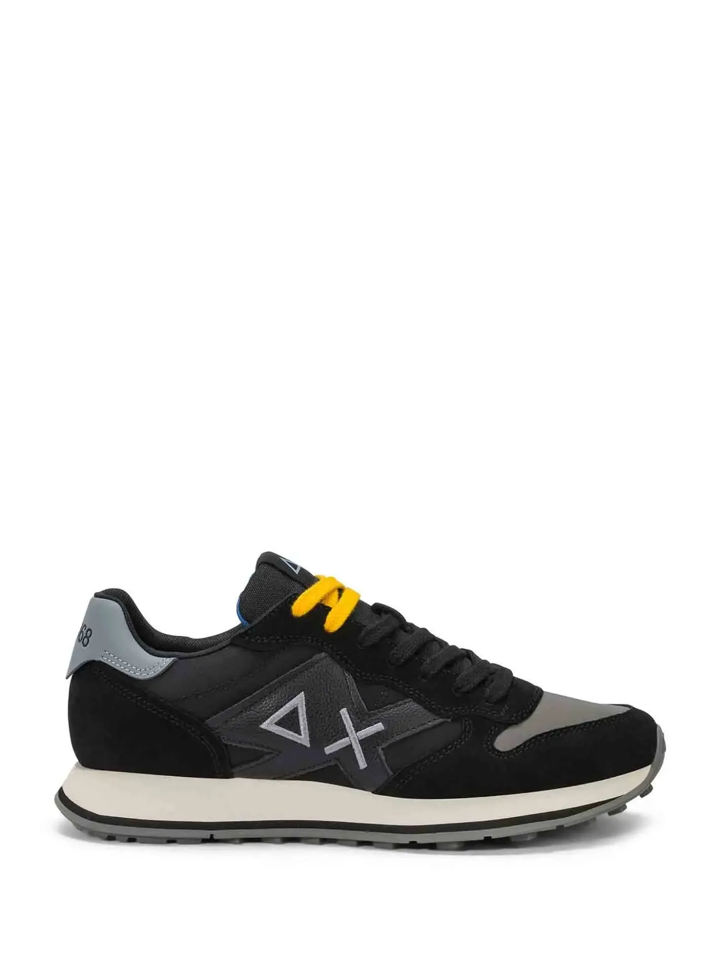 SNEAKERS UOMO - SUN68 NERO - Z46122