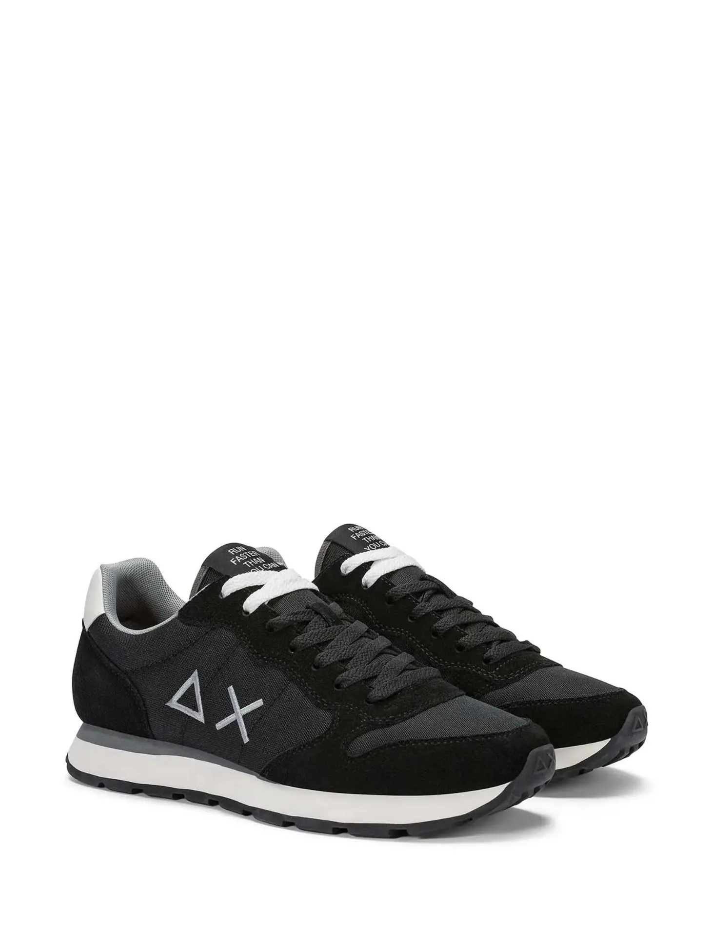 SNEAKERS UOMO - SUN68 NERO - Z46101