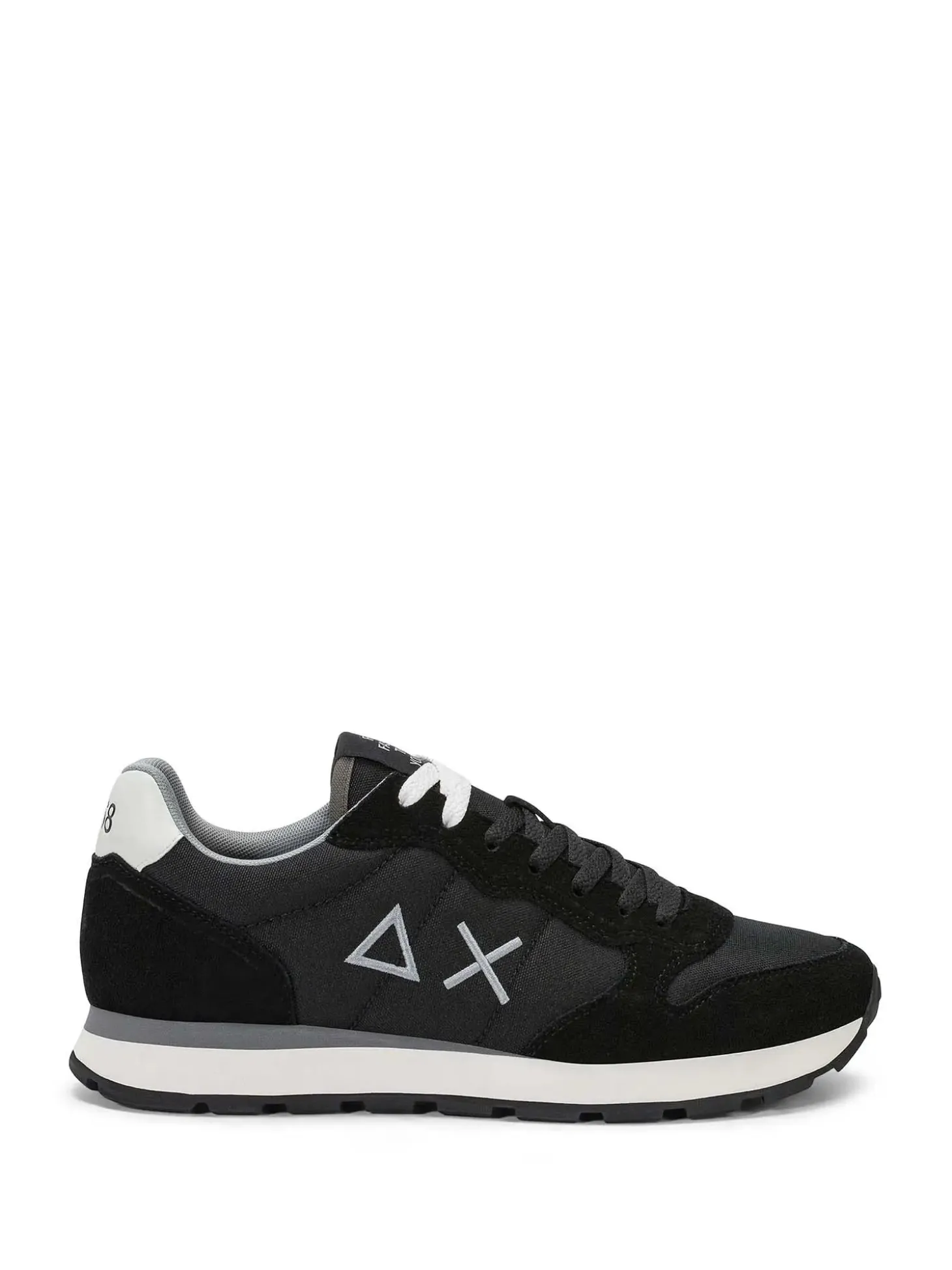 SNEAKERS UOMO - SUN68 NERO - Z46101