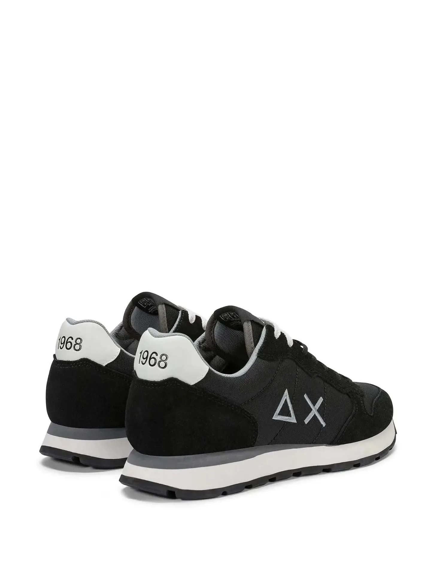 SNEAKERS UOMO - SUN68 NERO - Z46101