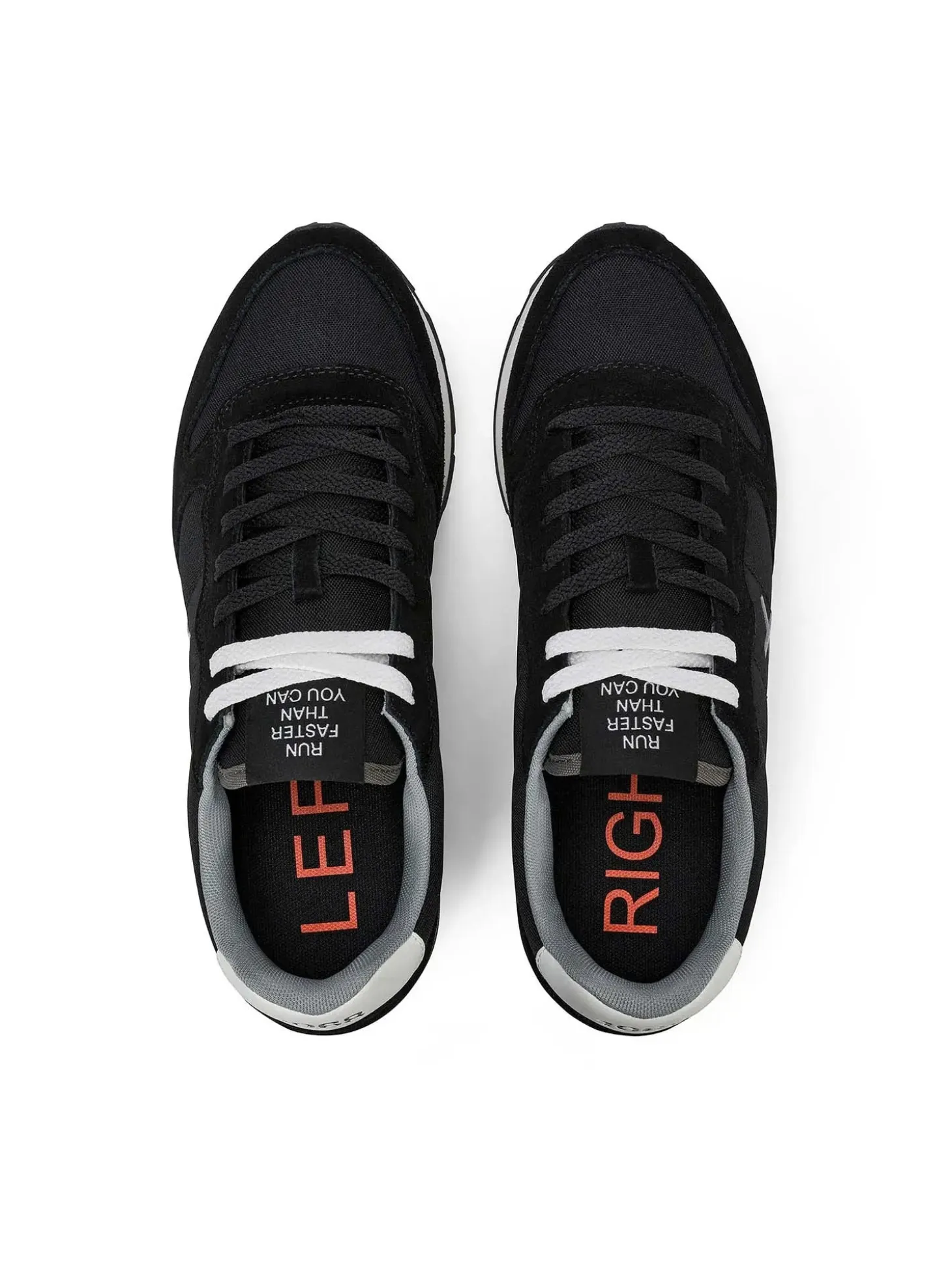 SNEAKERS UOMO - SUN68 NERO - Z46101