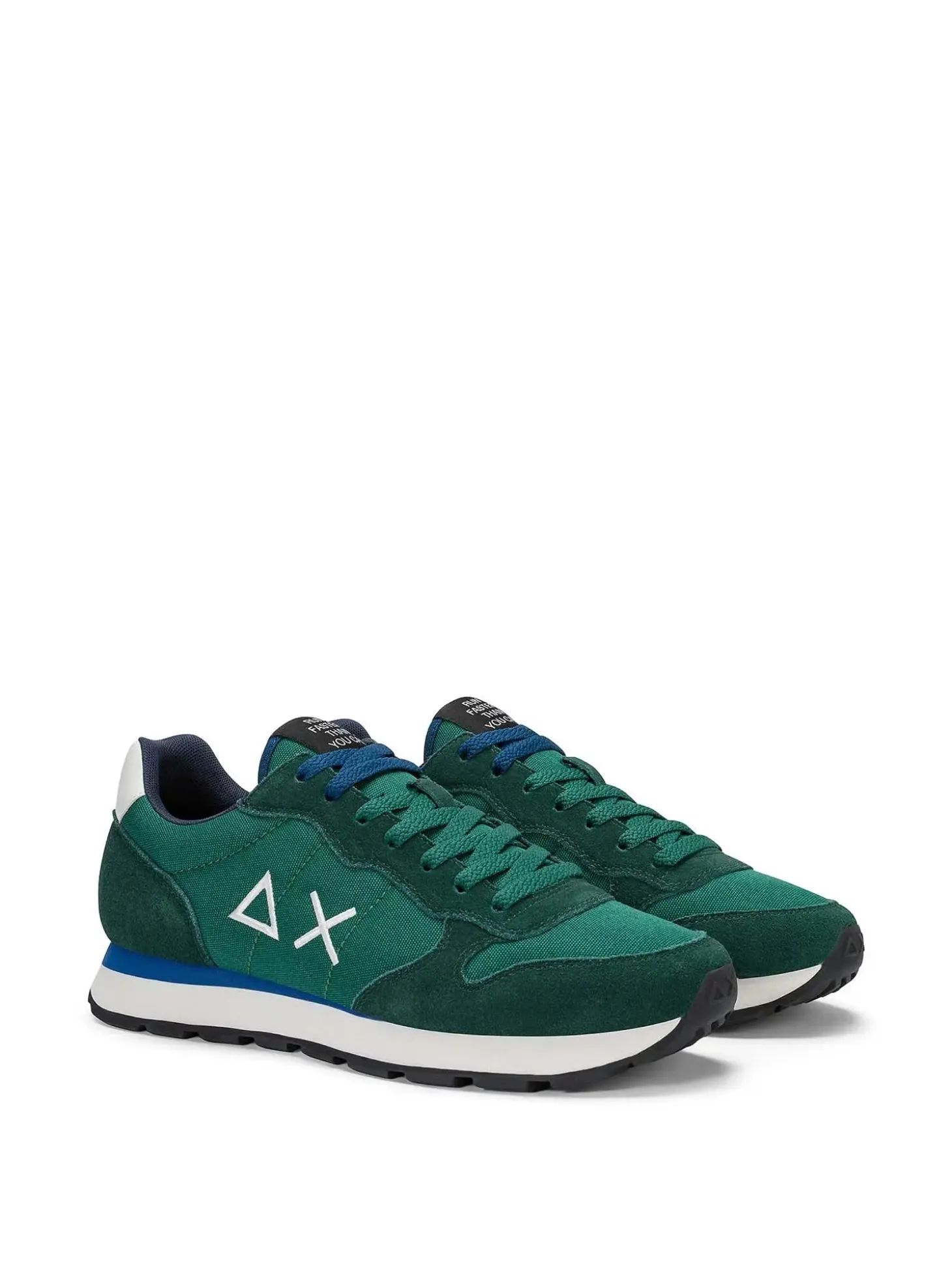 SNEAKERS UOMO - SUN68 VERDE - Z46101