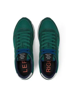 SNEAKERS UOMO - SUN68 VERDE - Z46101