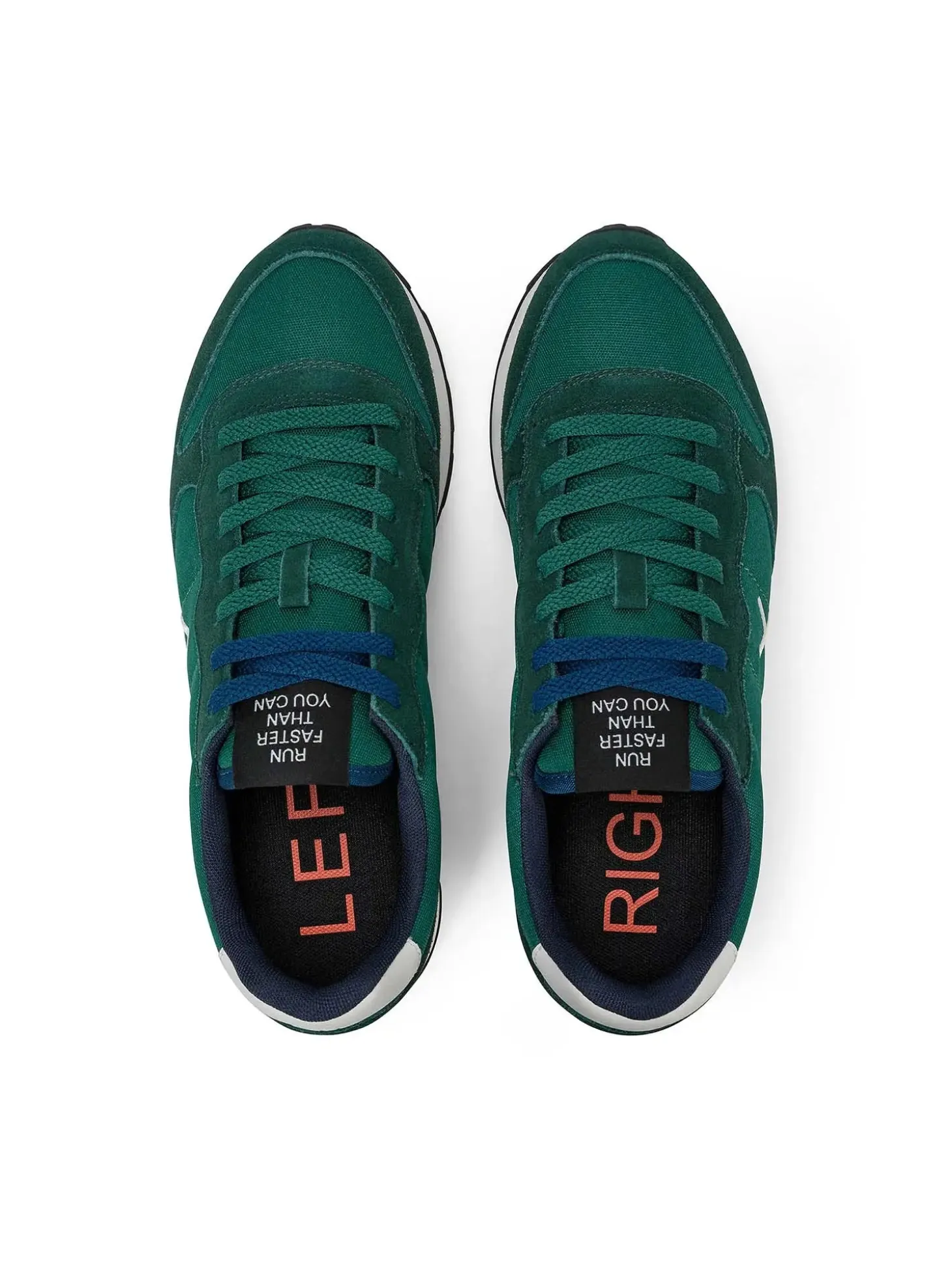 SNEAKERS UOMO - SUN68 VERDE - Z46101
