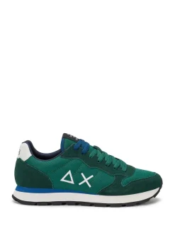 SNEAKERS UOMO - SUN68 VERDE - Z46101