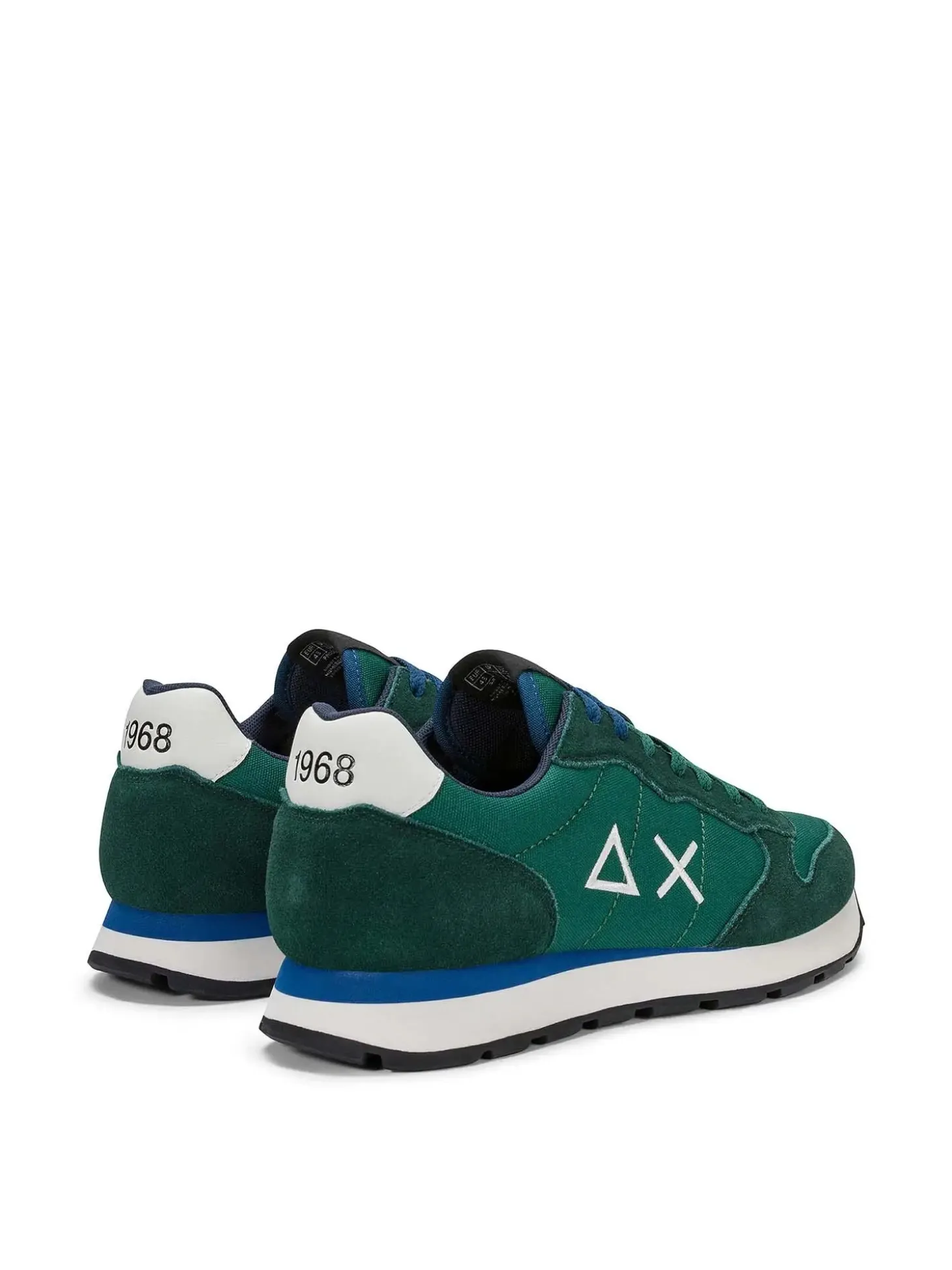 SNEAKERS UOMO - SUN68 VERDE - Z46101