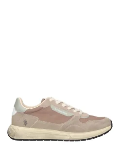 SNEAKERS UOMO - US POLO ASSN. BEIGE - SENEKA004M/6SN1