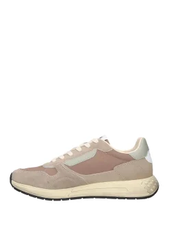 SNEAKERS UOMO - US POLO ASSN. BEIGE - SENEKA004M/6SN1