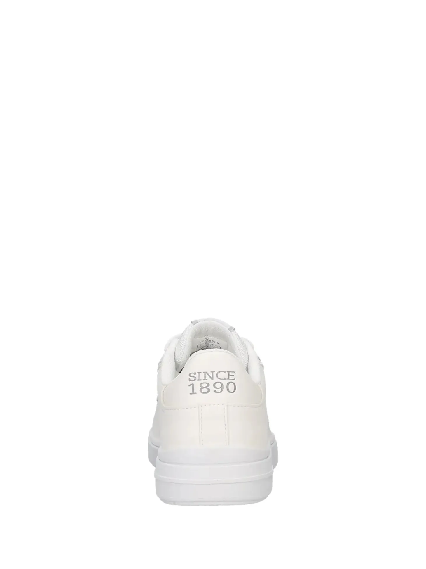 SNEAKERS UOMO - US POLO ASSN. BIANCO - ARIS001M/6YM1