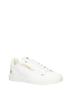 SNEAKERS UOMO - US POLO ASSN. BIANCO - FABBRY003M/6YH1