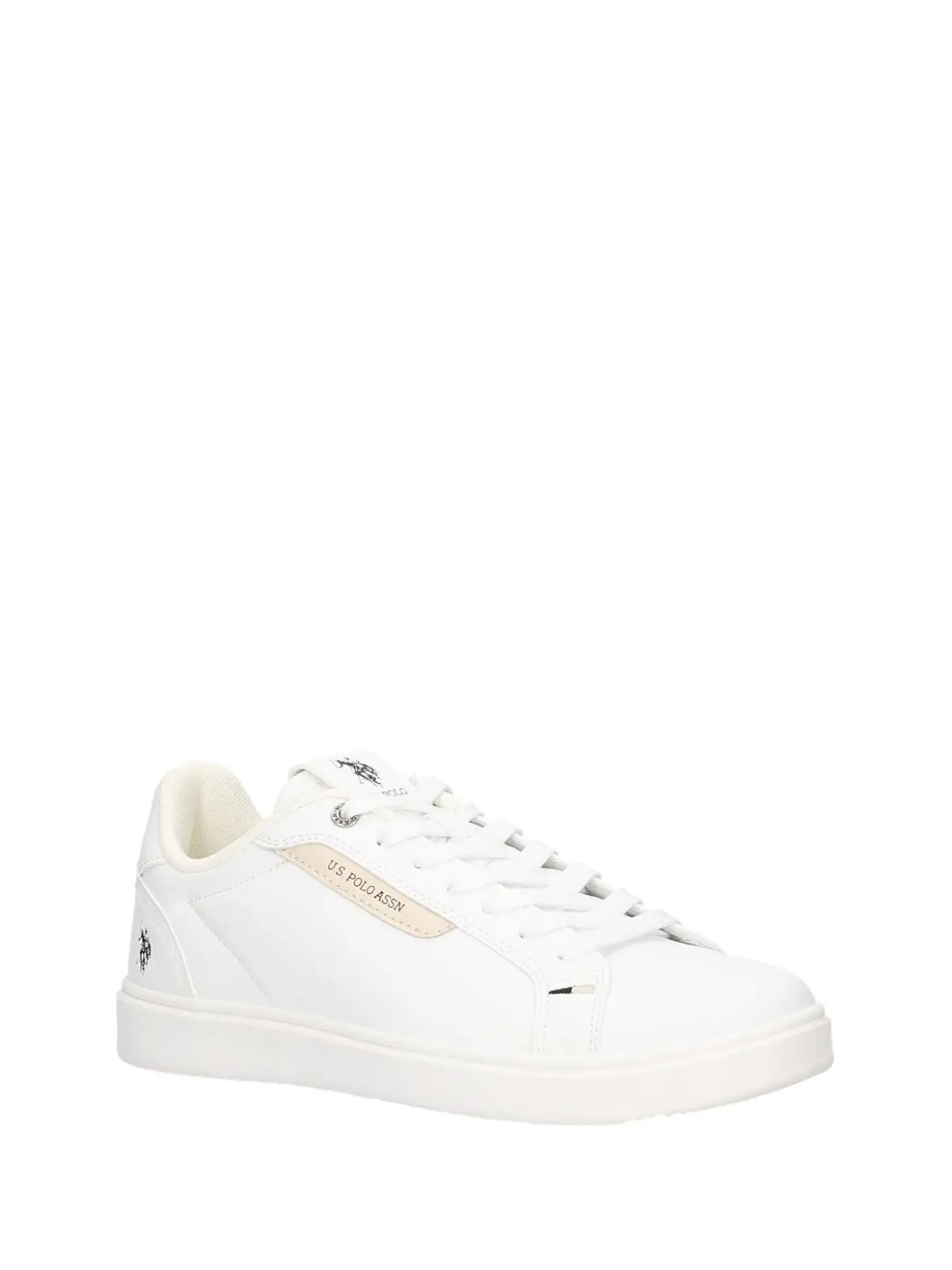 SNEAKERS UOMO - US POLO ASSN. BIANCO - FABBRY003M/6YH1