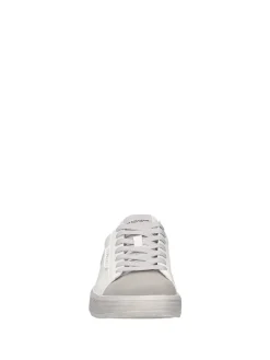SNEAKERS UOMO - US POLO ASSN. BIANCO - BRAYAN001M/6Y1