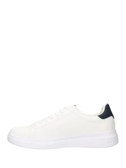 SNEAKERS UOMO - US POLO ASSN. BIANCO - GEORGE002M/6YN2