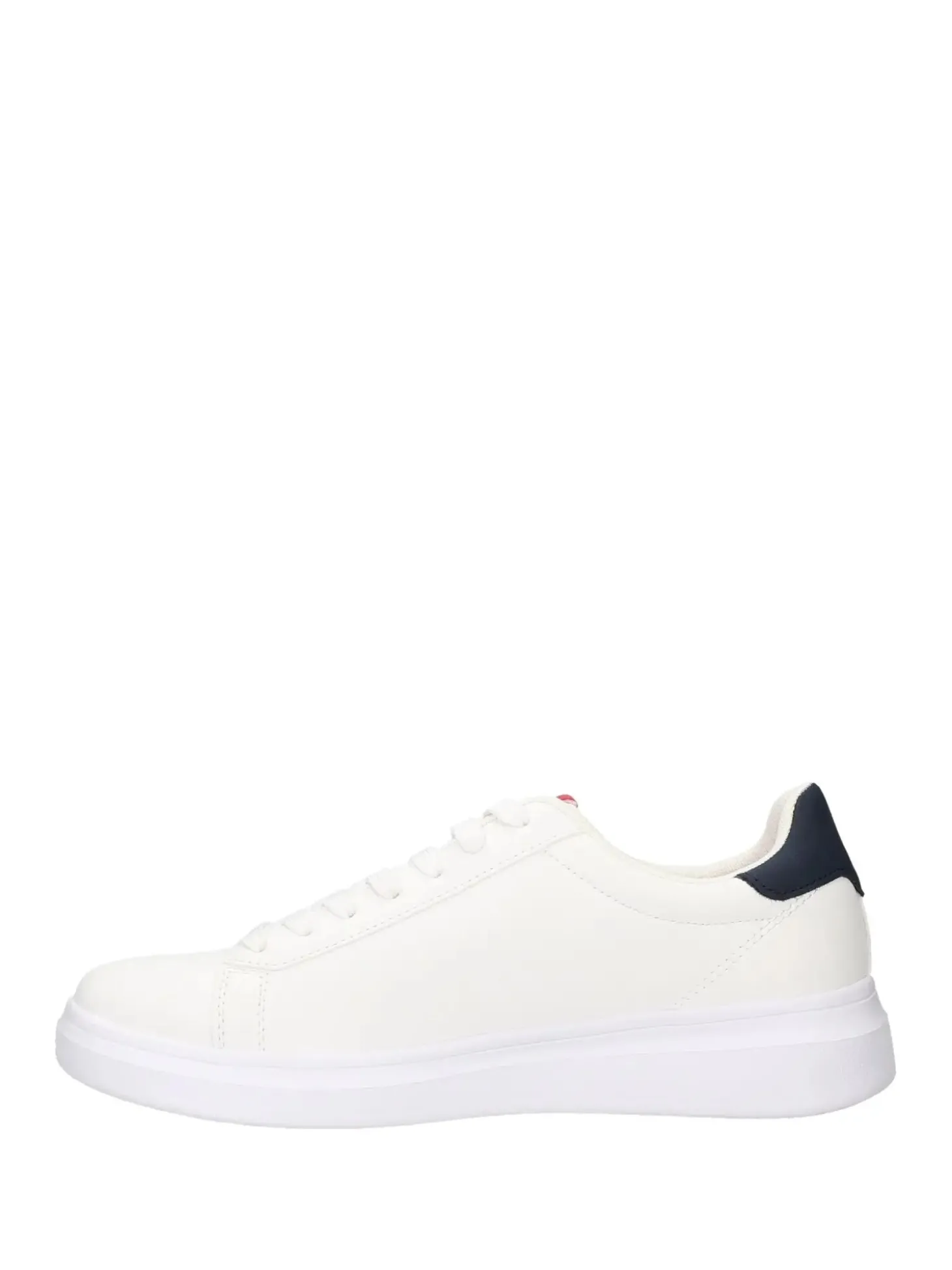 SNEAKERS UOMO - US POLO ASSN. BIANCO - GEORGE002M/6YN2