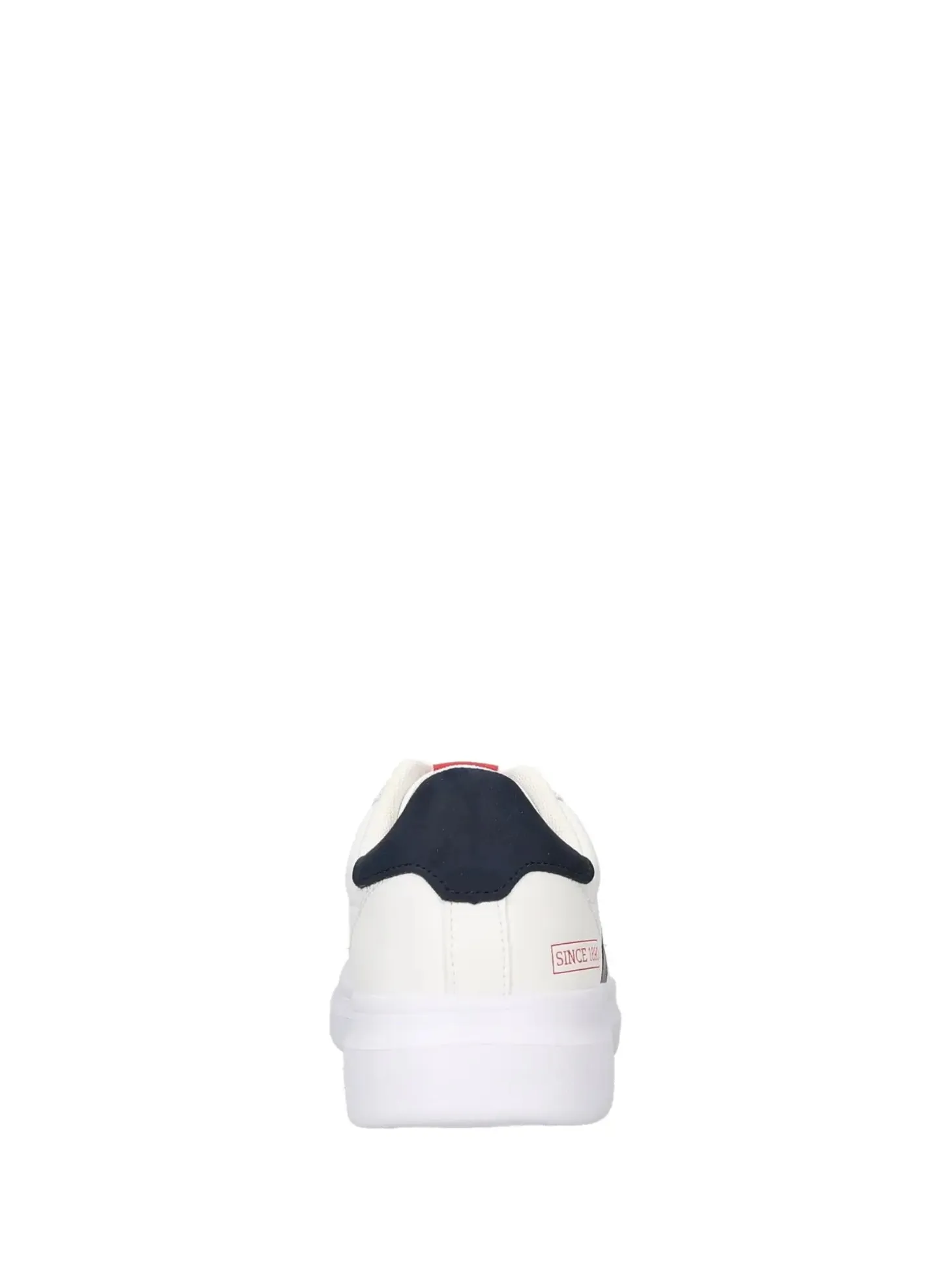 SNEAKERS UOMO - US POLO ASSN. BIANCO - GEORGE002M/6YN2