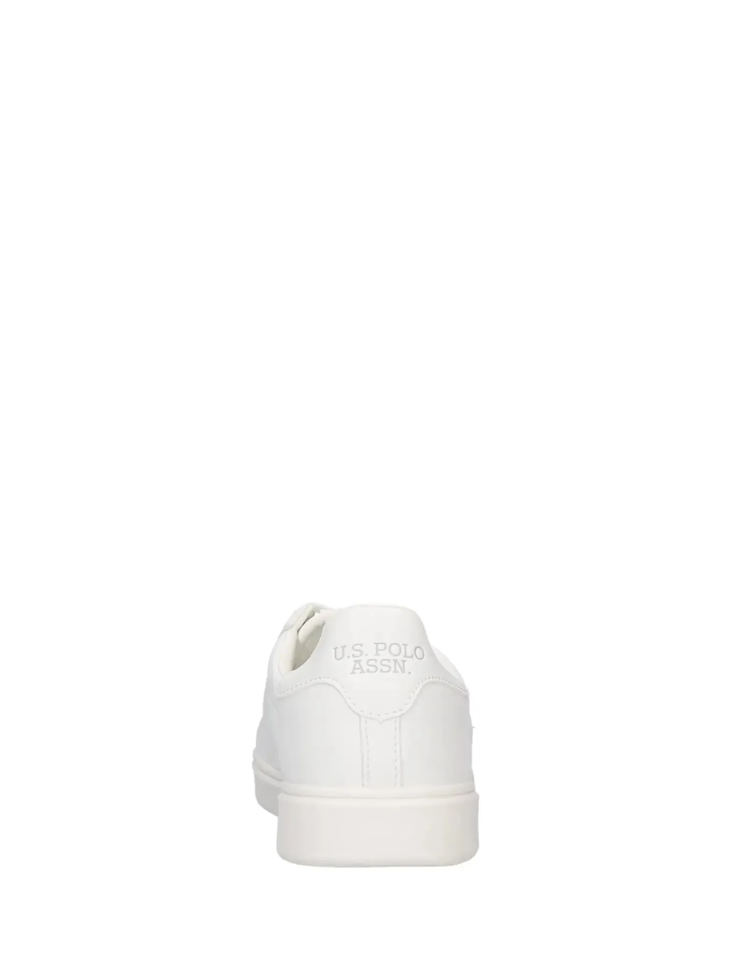 SNEAKERS UOMO - US POLO ASSN. BIANCO - BYRON006M/6YM1