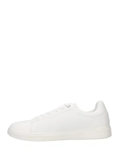 SNEAKERS UOMO - US POLO ASSN. BIANCO - BYRON006M/6YM1