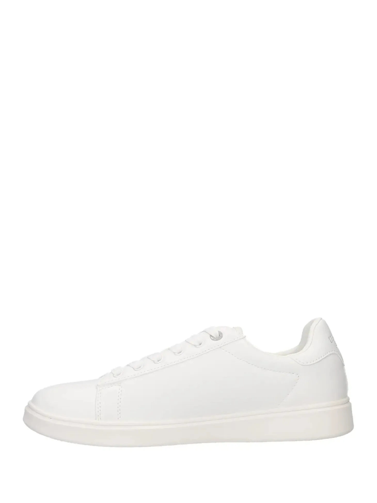SNEAKERS UOMO - US POLO ASSN. BIANCO - BYRON006M/6YM1