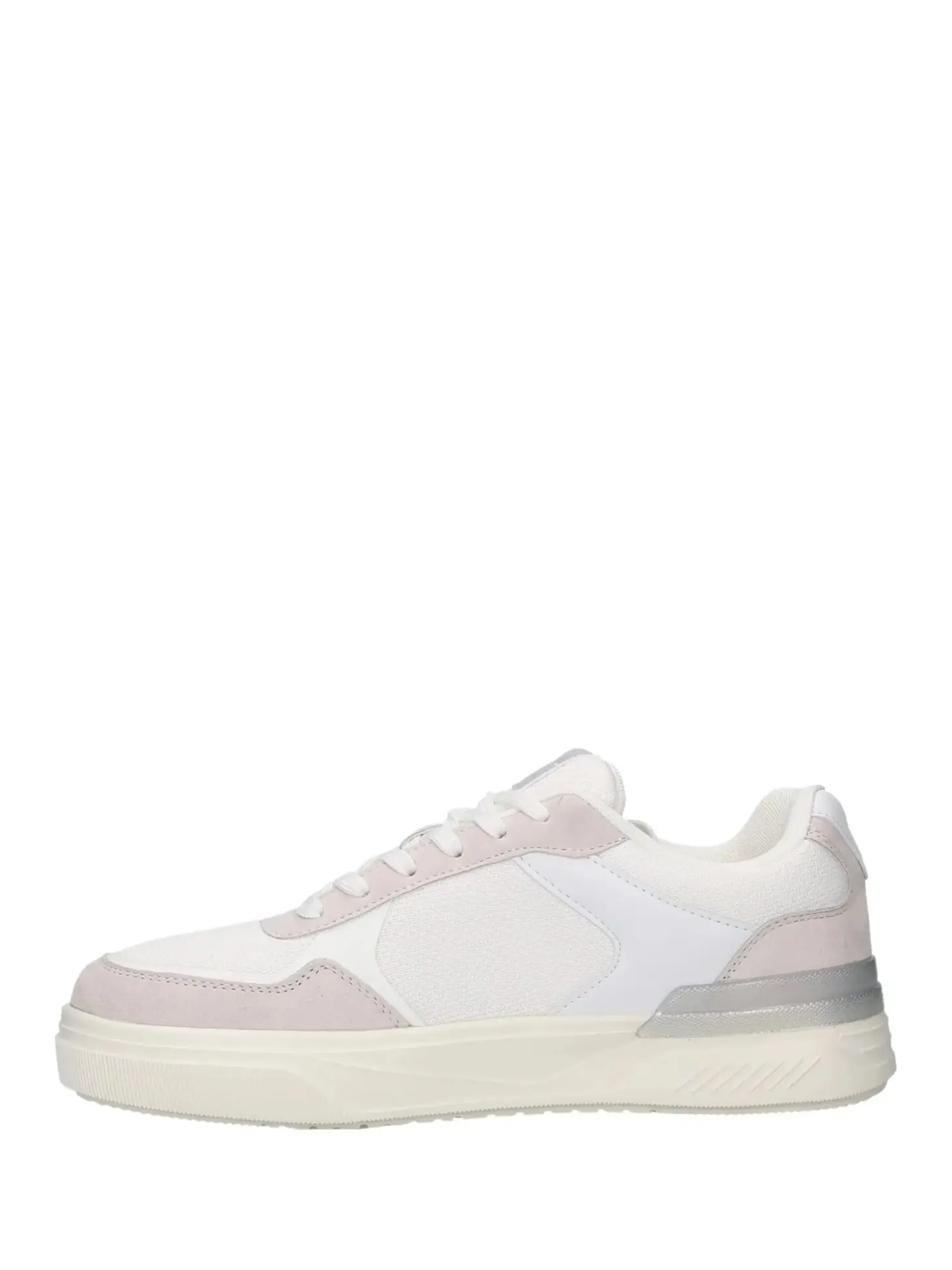 SNEAKERS UOMO - US POLO ASSN. BIANCO - GREG001M/6MS1