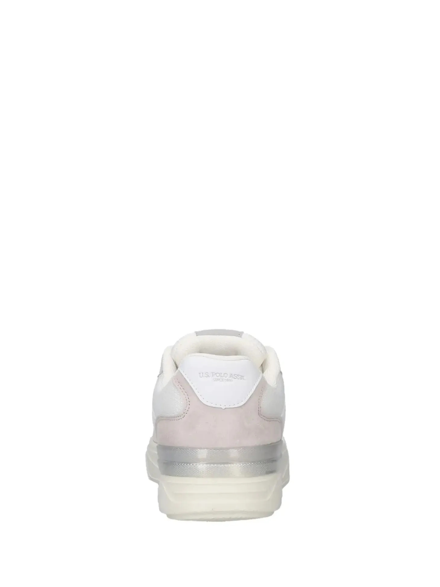 SNEAKERS UOMO - US POLO ASSN. BIANCO - GREG001M/6MS1