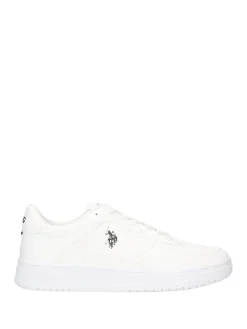 SNEAKERS UOMO - US POLO ASSN. BIANCO - KOSMO015M/6Y1