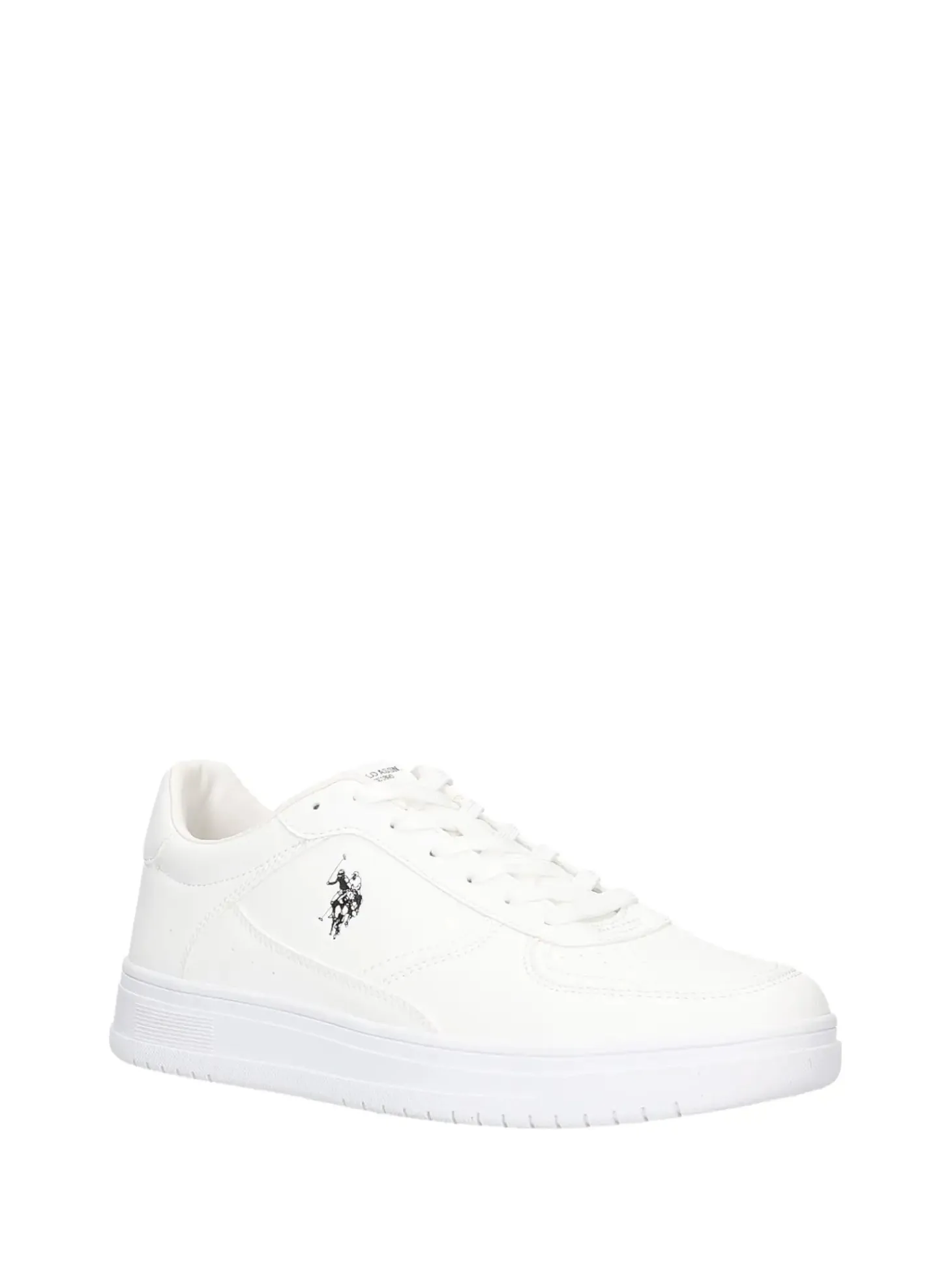 SNEAKERS UOMO - US POLO ASSN. BIANCO - KOSMO015M/6Y1
