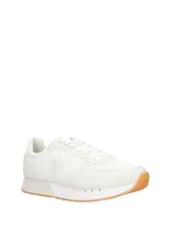 SNEAKERS UOMO - US POLO ASSN. BIANCO - DENI003M/6TH1