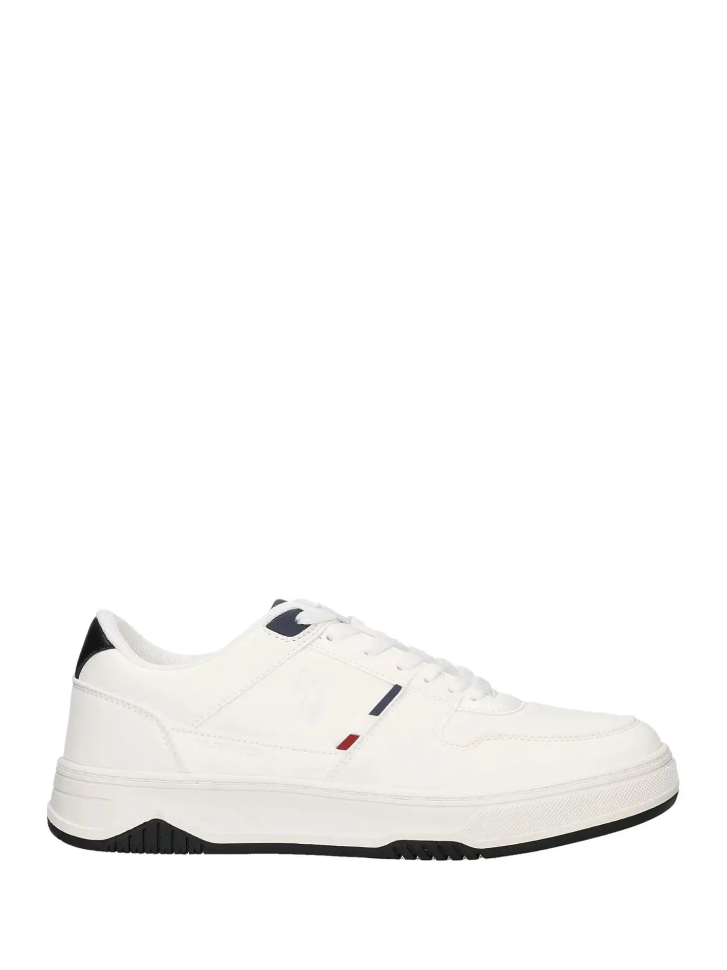 SNEAKERS UOMO - US POLO ASSN. BIANCO - YPER006M/6YN1