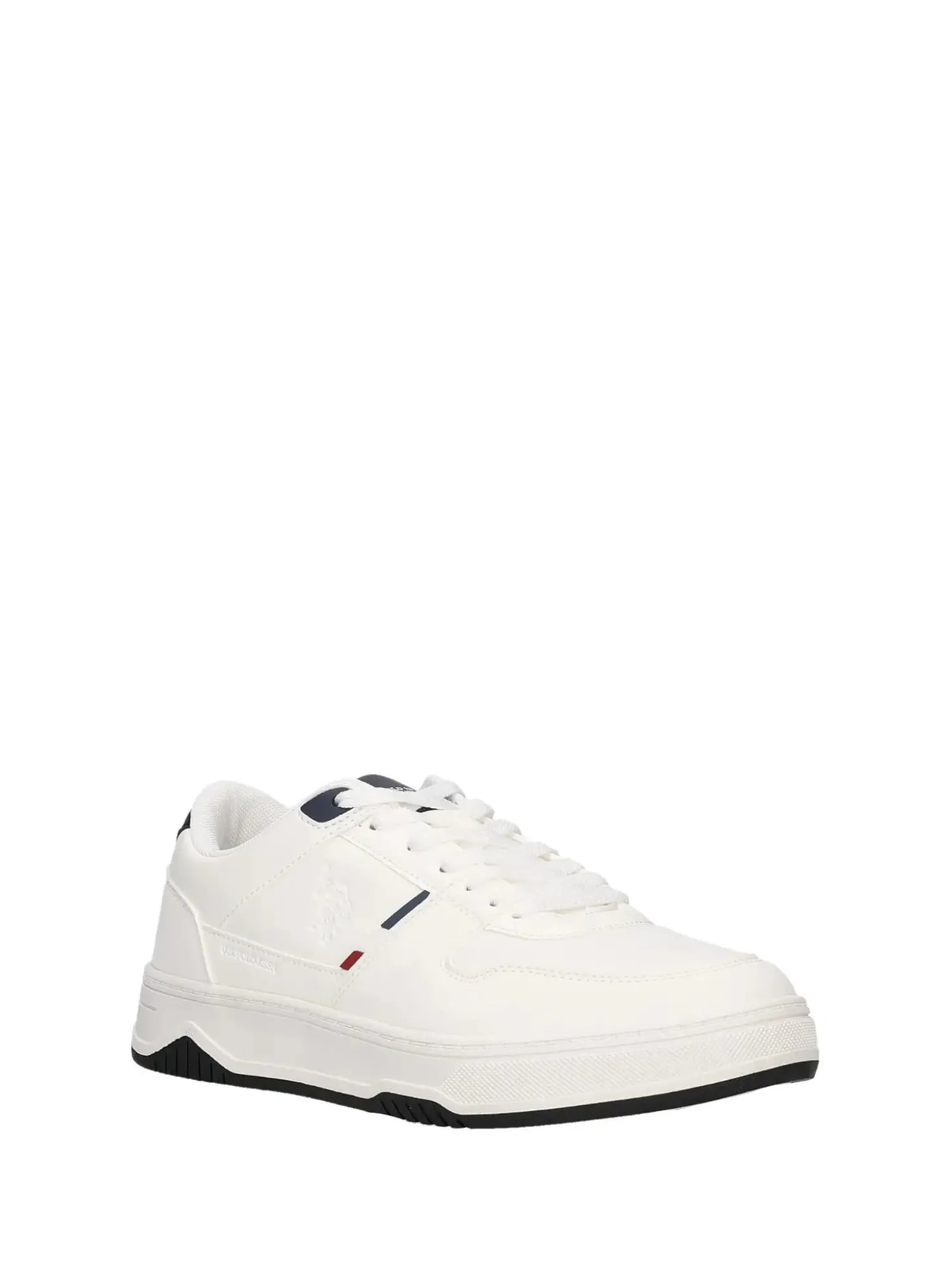 SNEAKERS UOMO - US POLO ASSN. BIANCO - YPER006M/6YN1