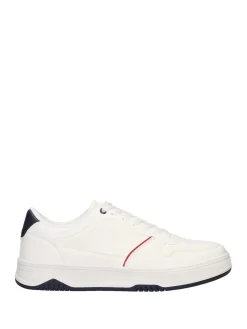 SNEAKERS UOMO - US POLO ASSN. BIANCO-BLU - YPER005M/6Y1