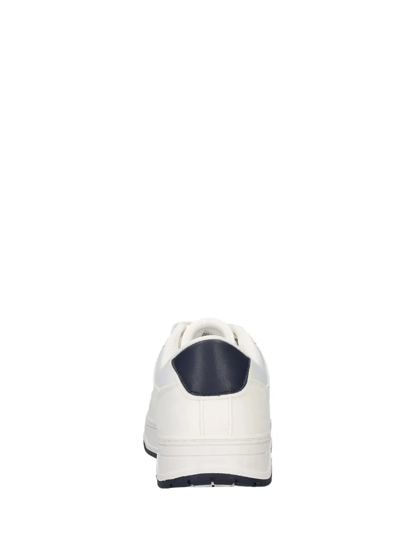 SNEAKERS UOMO - US POLO ASSN. BIANCO-BLU - YPER005M/6Y1